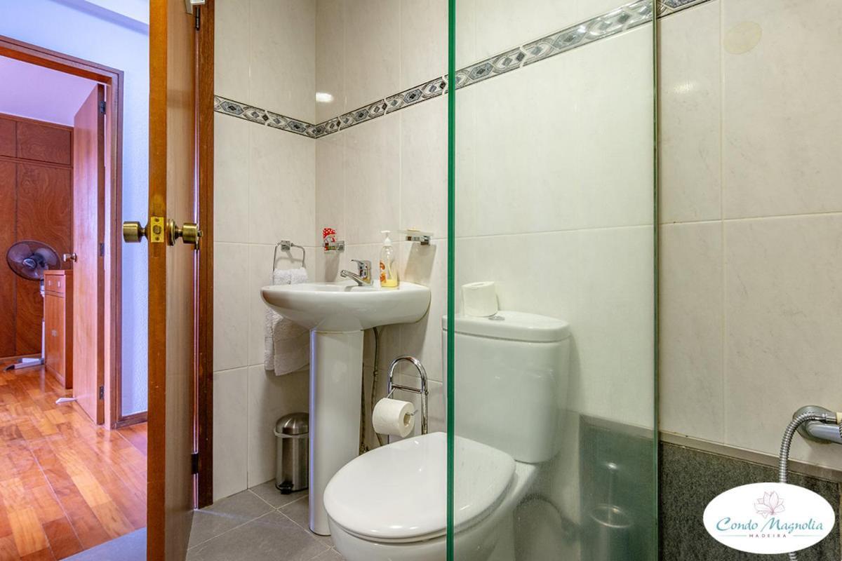 Condo Magnolia 丰沙尔 外观 照片
