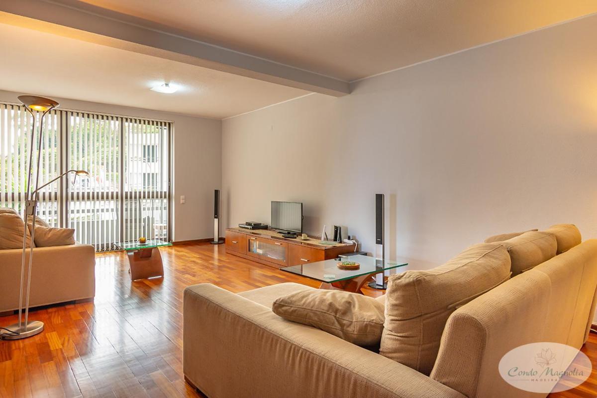 Condo Magnolia 丰沙尔 外观 照片