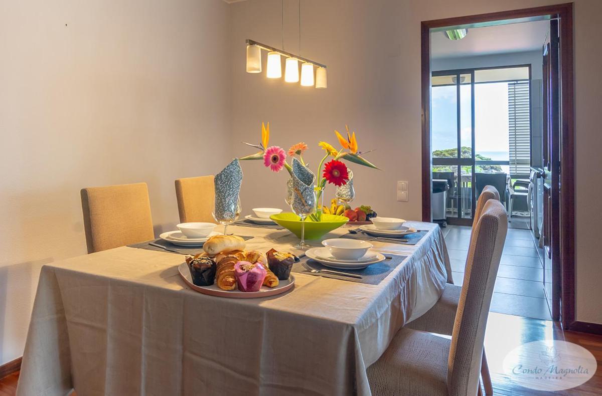 Condo Magnolia 丰沙尔 外观 照片
