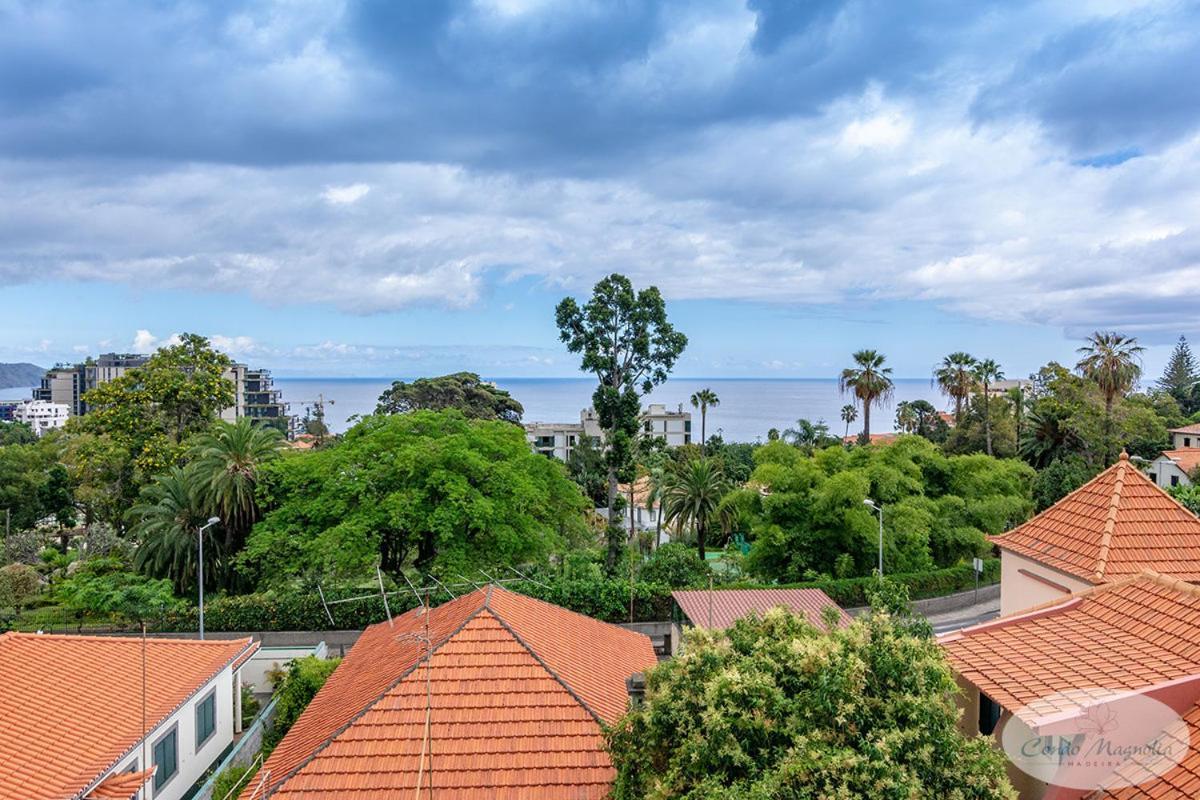 Condo Magnolia 丰沙尔 外观 照片
