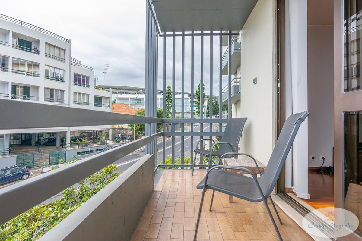 Condo Magnolia 丰沙尔 外观 照片