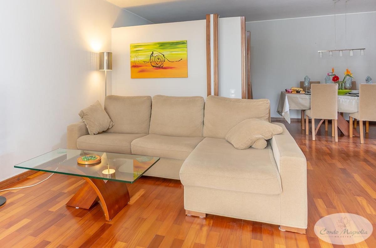 Condo Magnolia 丰沙尔 外观 照片